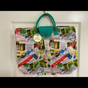 Altamar foldable bag